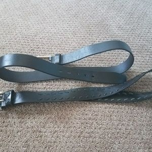 target mens leather belts